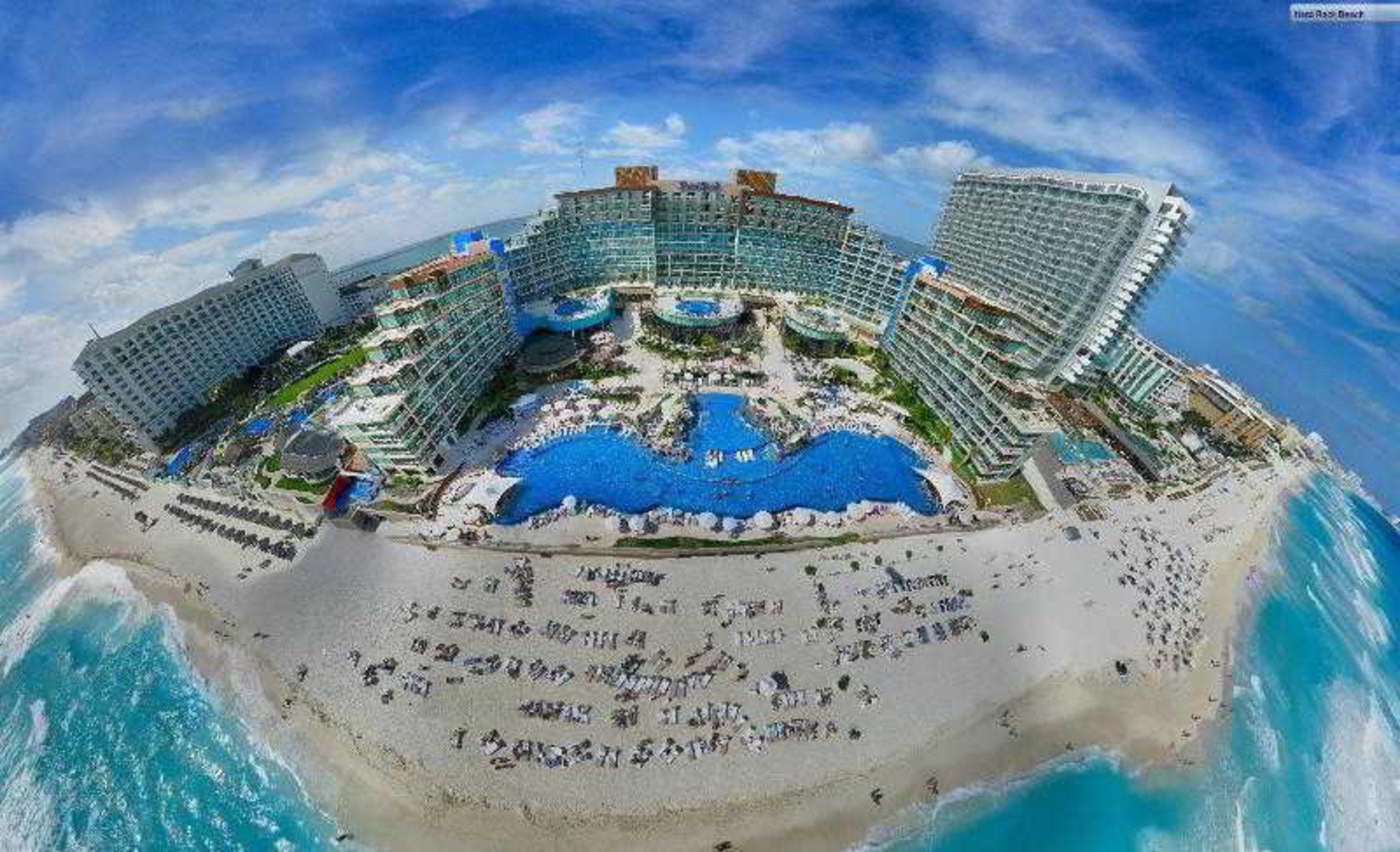 Hard Rock Hotel Cancun Ngoại thất bức ảnh