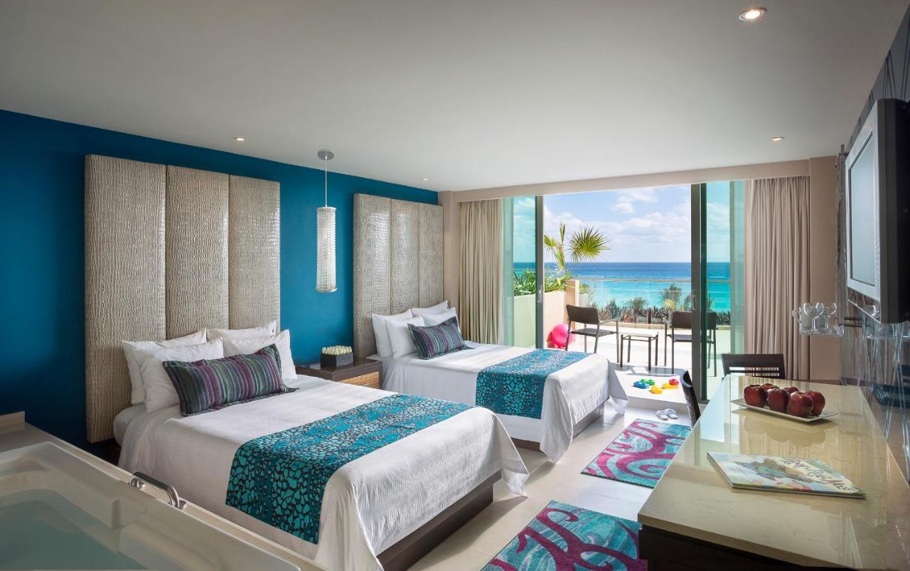 Hard Rock Hotel Cancun Ngoại thất bức ảnh