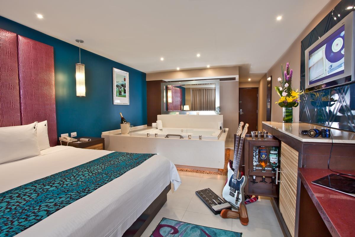Hard Rock Hotel Cancun Ngoại thất bức ảnh