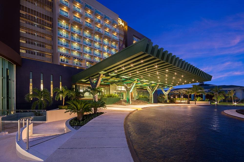 Hard Rock Hotel Cancun Ngoại thất bức ảnh