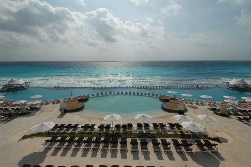Hard Rock Hotel Cancun Tiện nghi bức ảnh