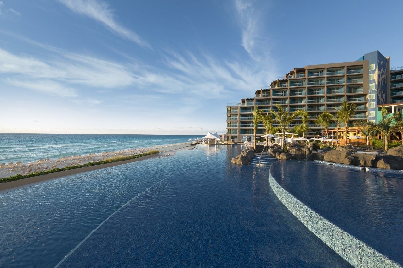 Hard Rock Hotel Cancun Ngoại thất bức ảnh